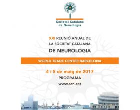 XXI Reunió Anual de la Societat Catalana de Neurología