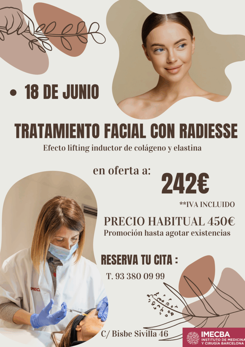 Promoción Medicina Regenerativa