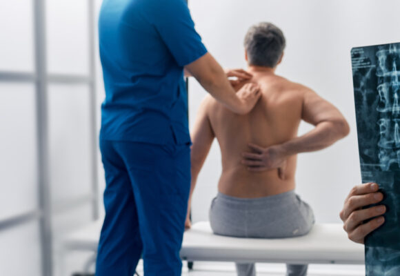 Espondilolistesis L5-S1 Espondilolistesis L5-S1